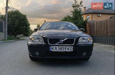 Седан Volvo S60 2008 в Ирпене