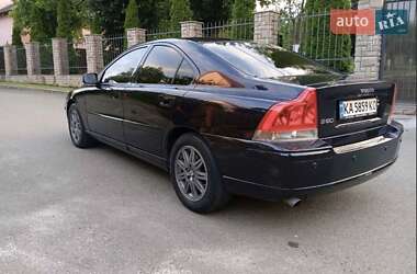 Седан Volvo S60 2008 в 