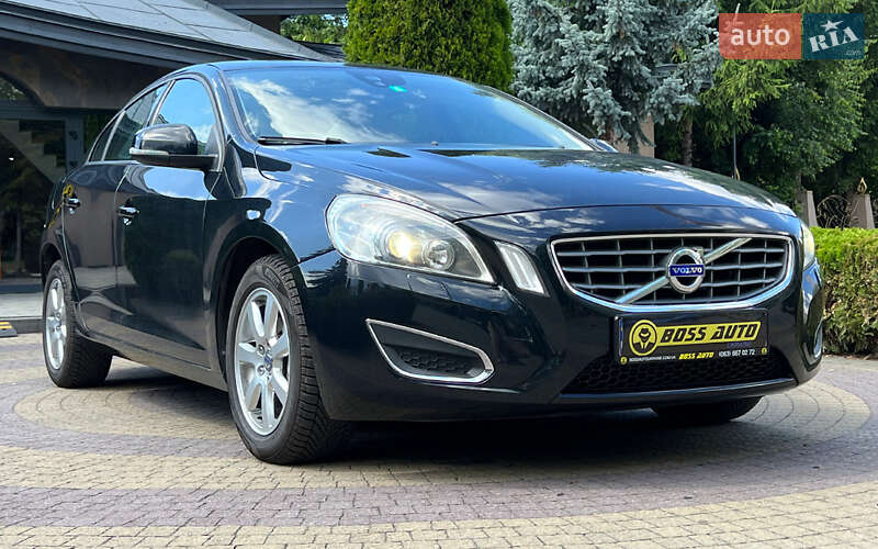 Volvo S60 2011