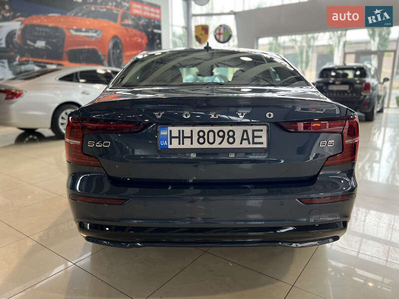 Седан Volvo S60 2024 в Одессе фото 6 Седан Volvo S60 2024 в Одессе