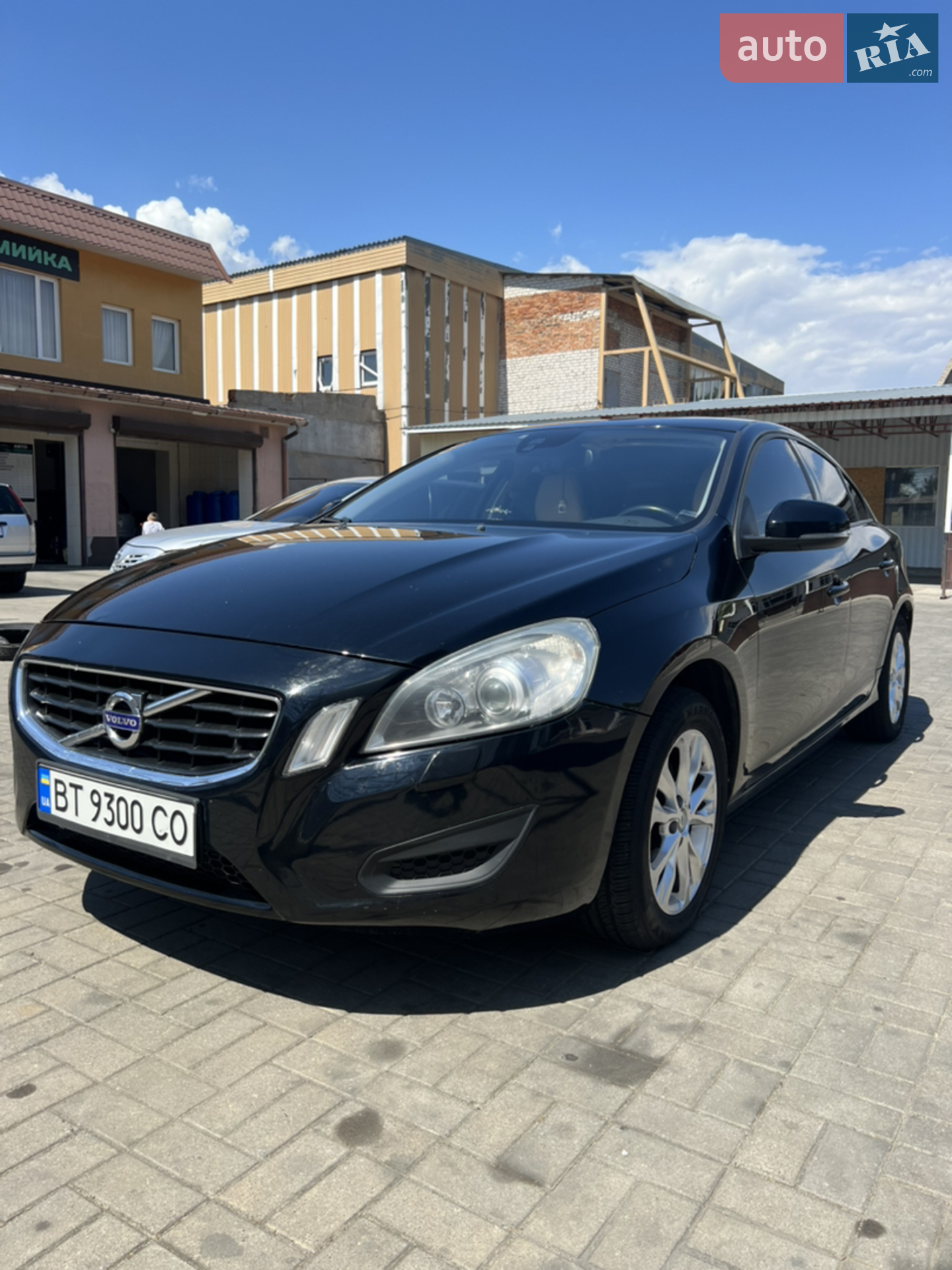 2011 Volvo S60 - фото 1