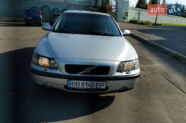 Седан Volvo S60 2001 в 