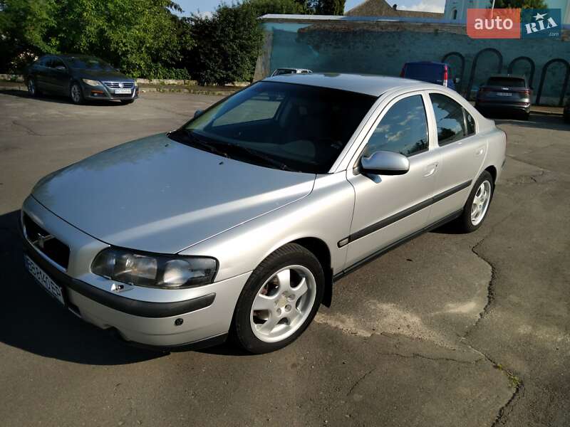 Седан Volvo S60 2001 в Володимирі