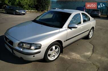 Седан Volvo S60 2001 в 