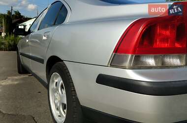 Седан Volvo S60 2001 в 