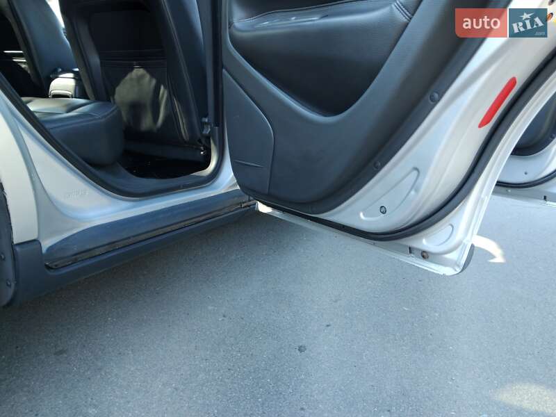 Седан Volvo S60 2001 в Володимирі