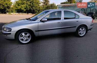 Седан Volvo S60 2001 в 
