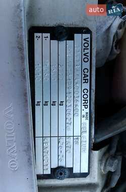 Седан Volvo S60 2001 в 
