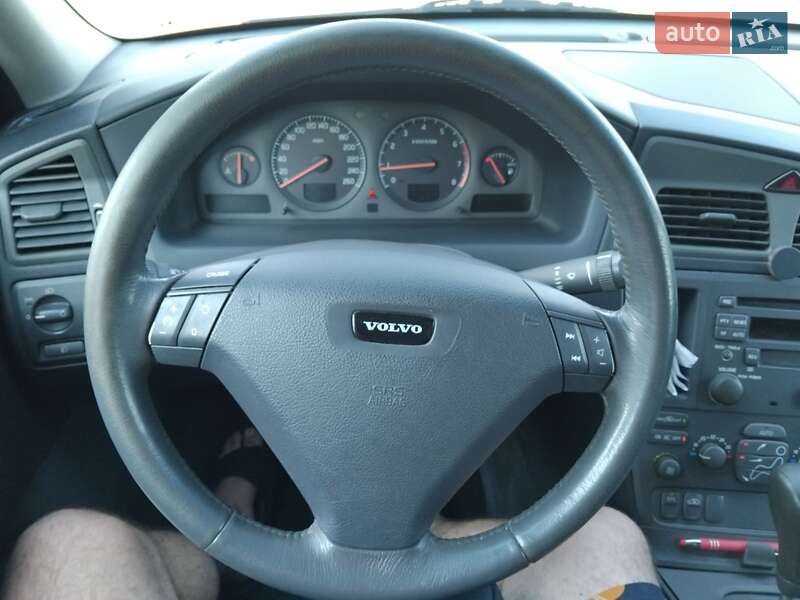 Седан Volvo S60 2001 в Володимирі