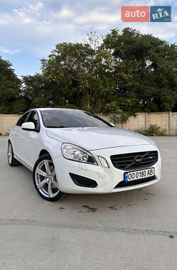 Седан Volvo S60 2012 в Одессе