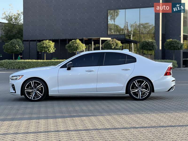 Седан Volvo S60 2019 в Києві фото 4 Седан Volvo S60 2019 в Києві