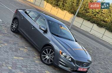 Седан Volvo S60 2017 в 