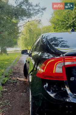Седан Volvo S60 2014 в 