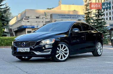 Седан Volvo S60 2017 в 