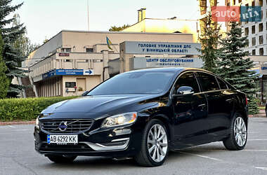 Седан Volvo S60 2017 в 