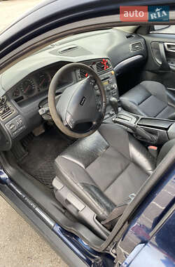Седан Volvo S60 2002 в 