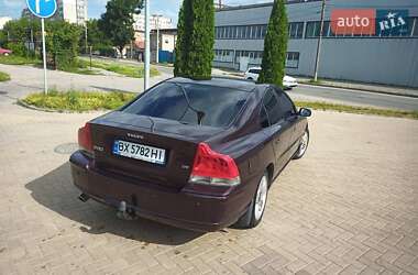 Седан Volvo S60 2006 в 