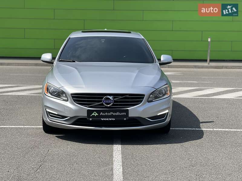 Седан Volvo S60 2014 в Киеве фото 3 Седан Volvo S60 2014 в Киеве