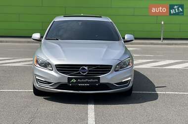 Седан Volvo S60 2014 в 