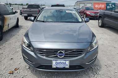 Седан Volvo S60 2017 в 