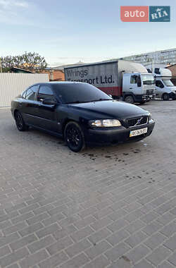 Седан Volvo S60 2002 в Сумах