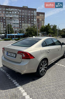 Седан Volvo S60 2016 в 