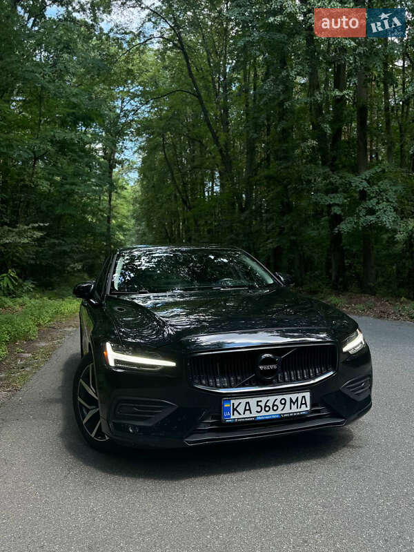 Volvo S60 2020
