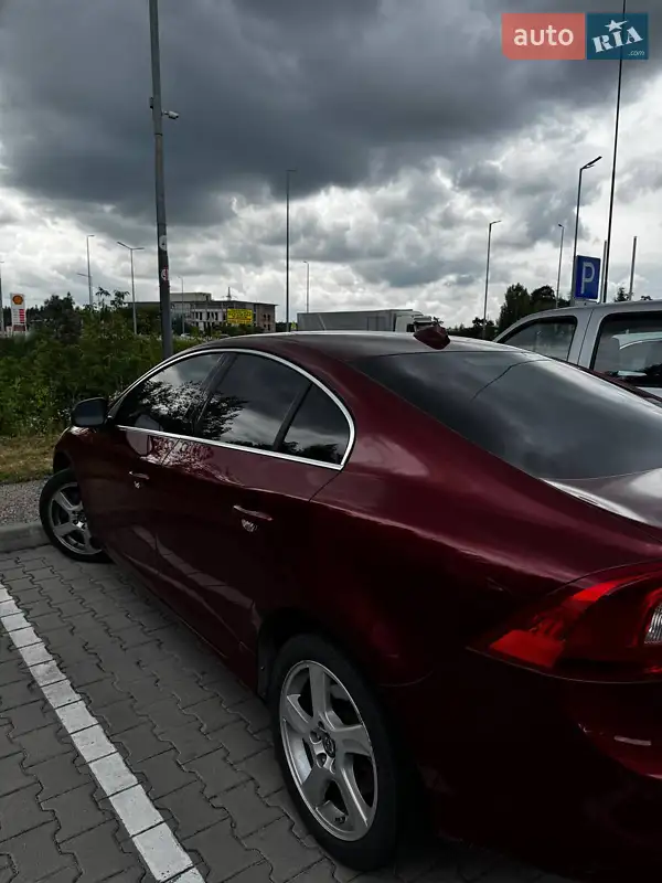 Volvo S60 2012 VIN YV1612FS4D2202050 фото оголошення 4 з 54