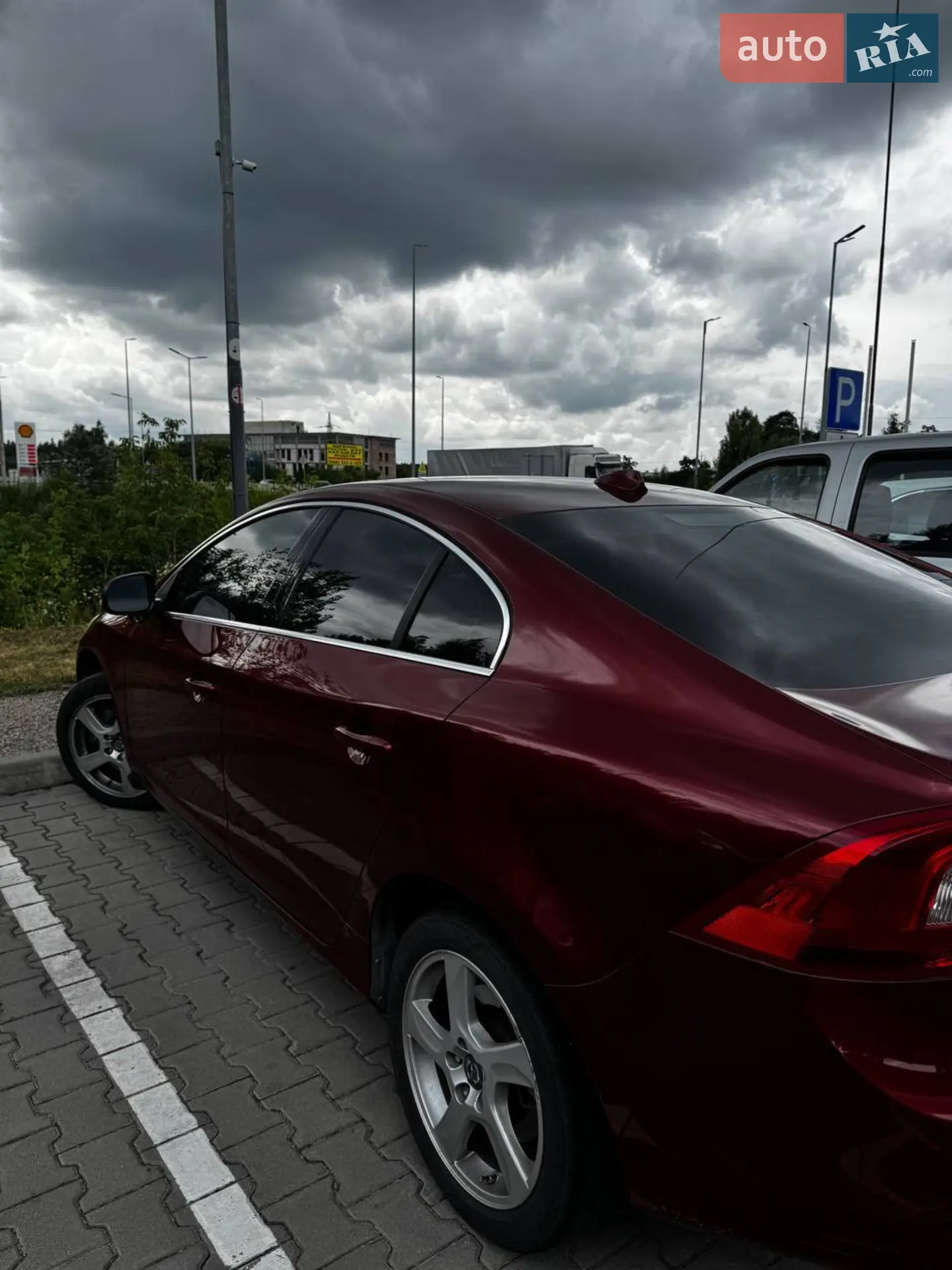 2012 Volvo S60 - мініатюра 4