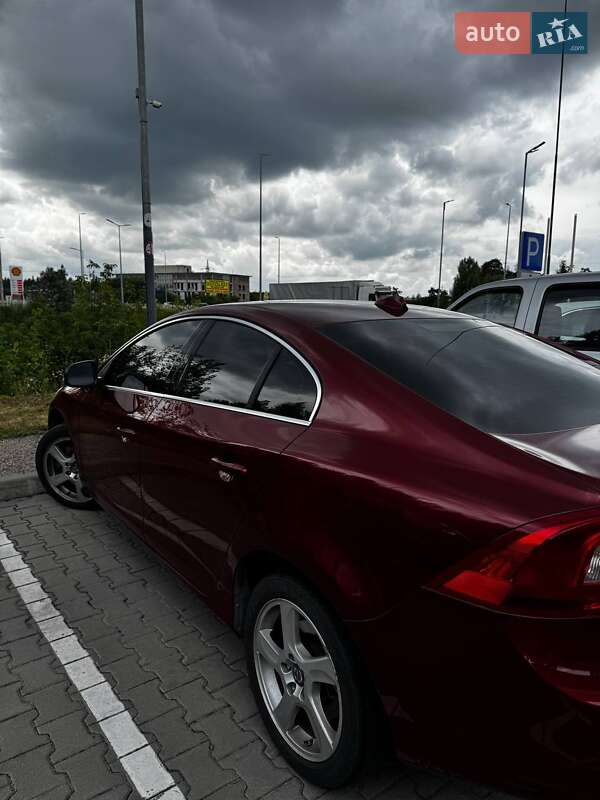 Седан Volvo S60 2012 в Одессе фото 4 Седан Volvo S60 2012 в Одессе