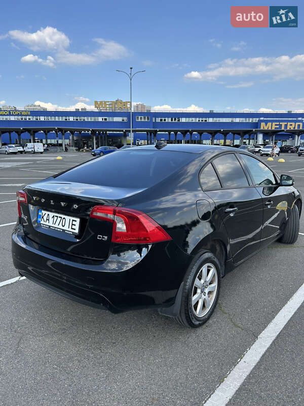 Седан Volvo S60 2013 в Киеве фото 4 Седан Volvo S60 2013 в Киеве