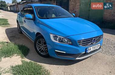 Седан Volvo S60 2013 в Кропивницком