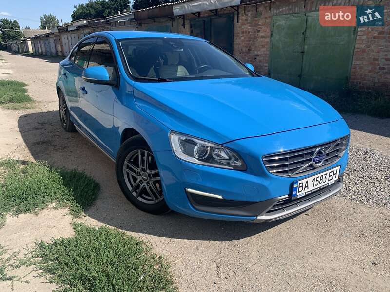 Volvo S60 2013