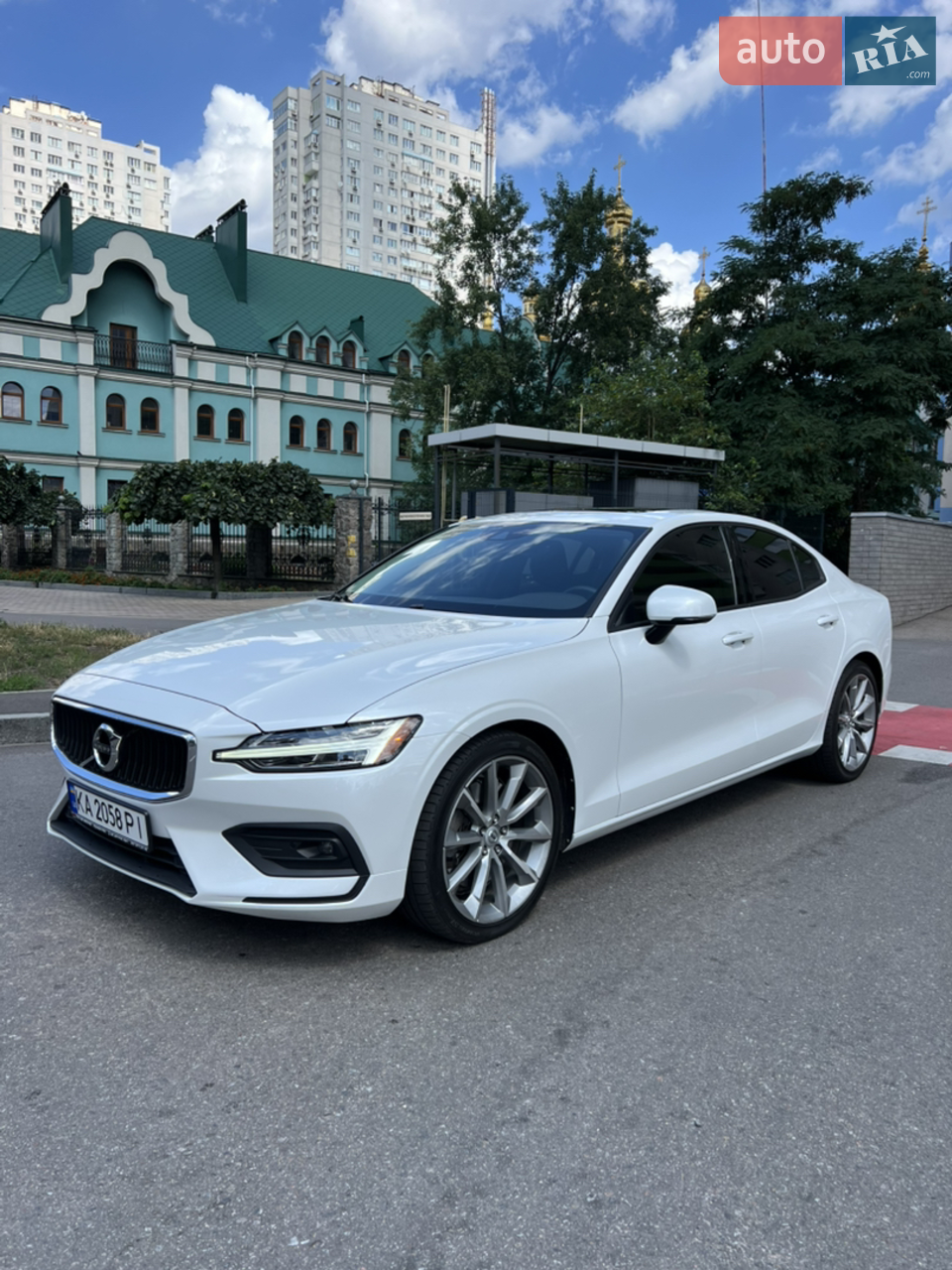 2021 Volvo S60 - мініатюра 64