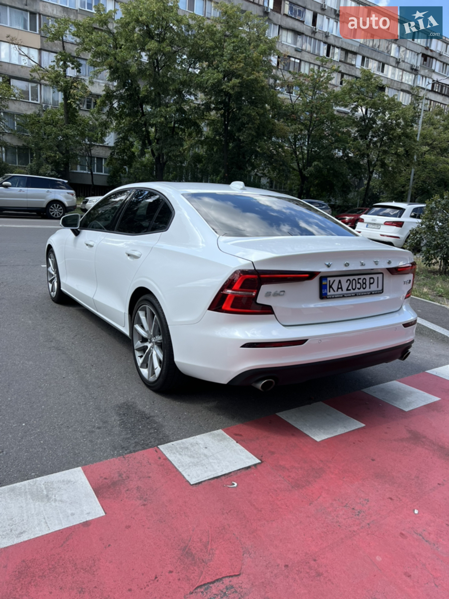 2020 Volvo S60 - мініатюра 3