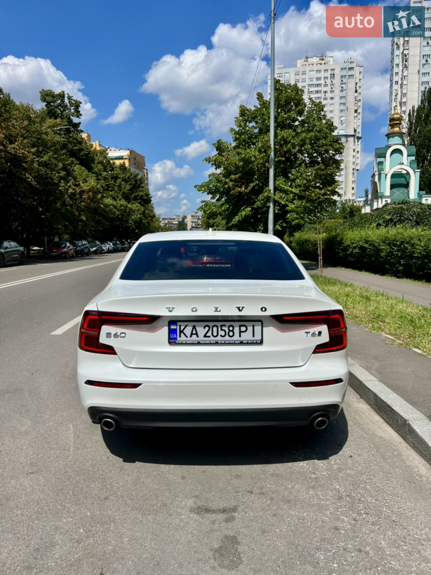 2020 Volvo S60 - мініатюра 9