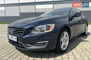 Седан Volvo S60 2014 в Івано-Франківську