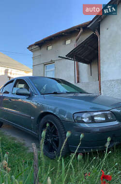 Седан Volvo S60 2001 в Золочеві