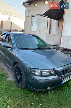 Седан Volvo S60 2001 в 