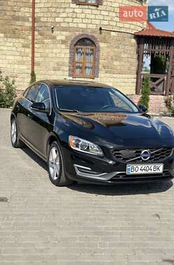 Седан Volvo S60 2014 в Тернополе