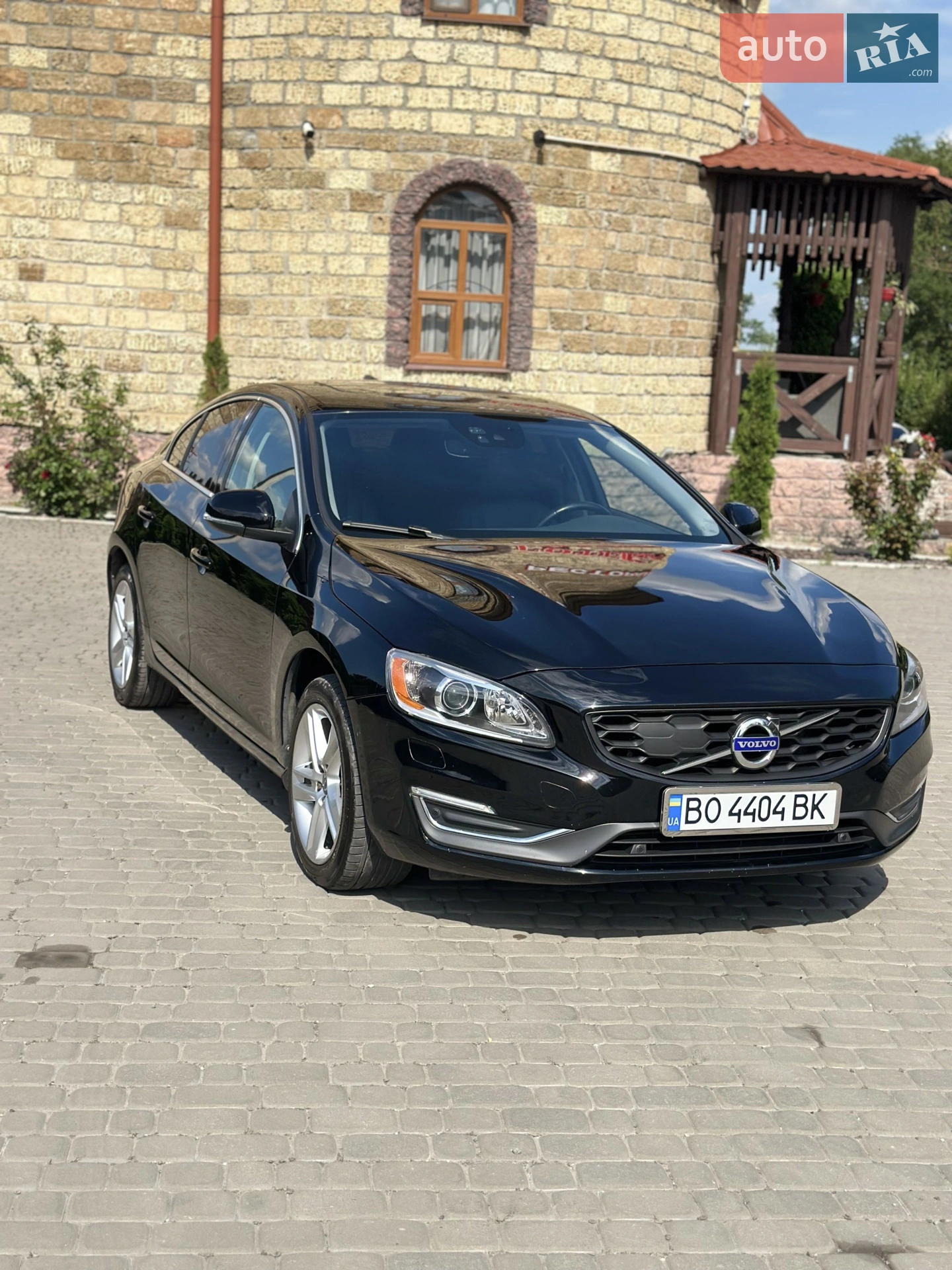 2014 Volvo S60 - мініатюра 3