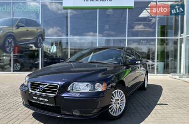Седан Volvo S60 2008 в 