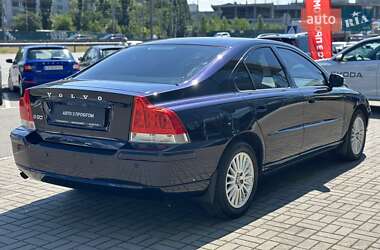 Седан Volvo S60 2008 в 