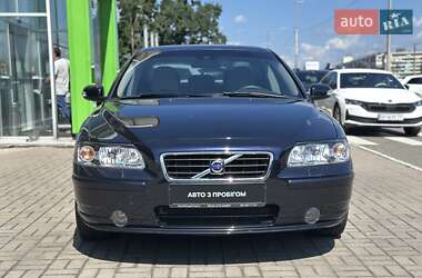 Седан Volvo S60 2008 в 