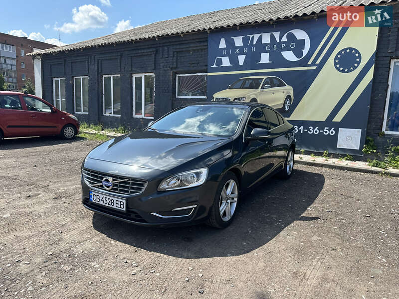 Седан Volvo S60 2013 в Нежине