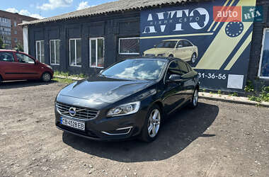Седан Volvo S60 2013 в 