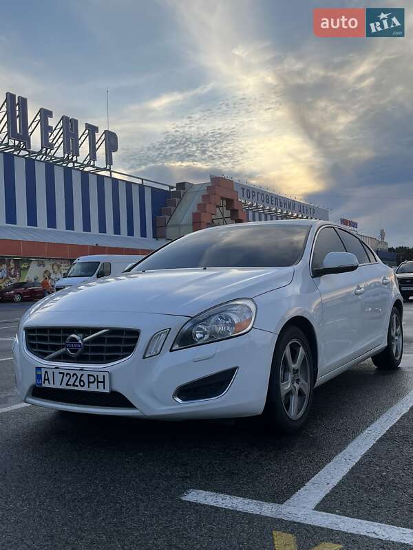 Volvo S60 2012