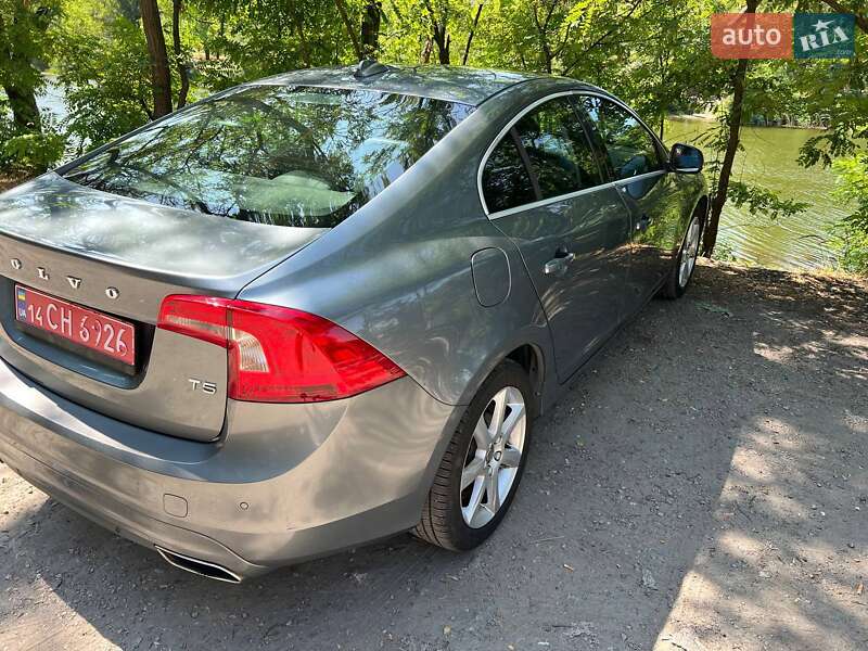 Седан Volvo S60 2016 в Днепре фото 6 Седан Volvo S60 2016 в Днепре