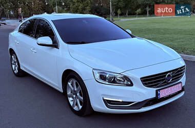 Седан Volvo S60 2017 в Житомирі