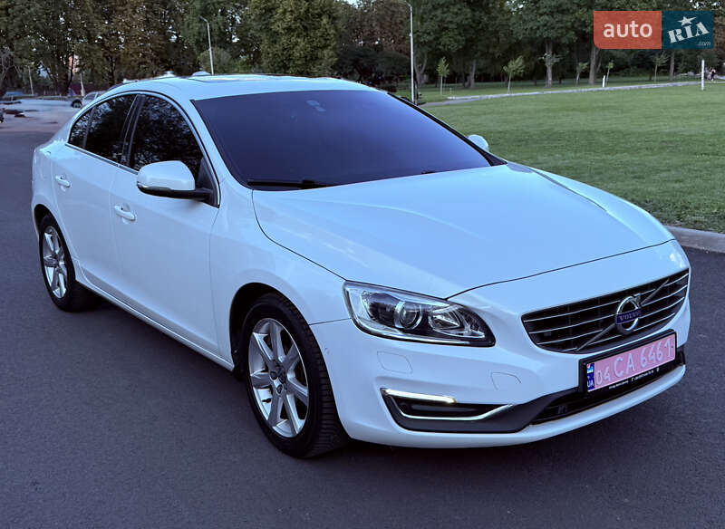 Volvo S60 2017